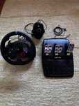 Volante Logitech G29 Como novo