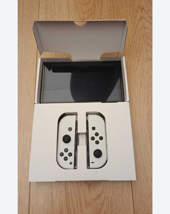 Nintendo swich oled