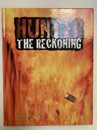 Hunter: The Reckoning (WW8100), podstawka RPG, World of Darkness