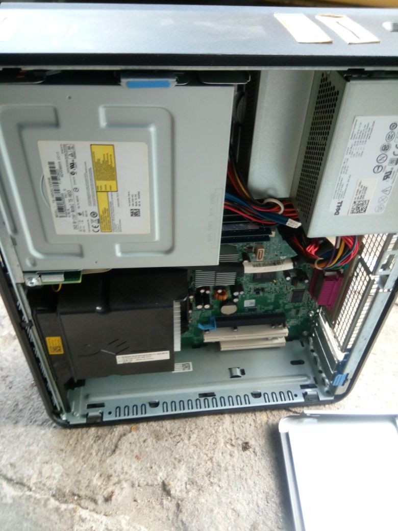 Komputer Dell 2 sztuki optiplex 780