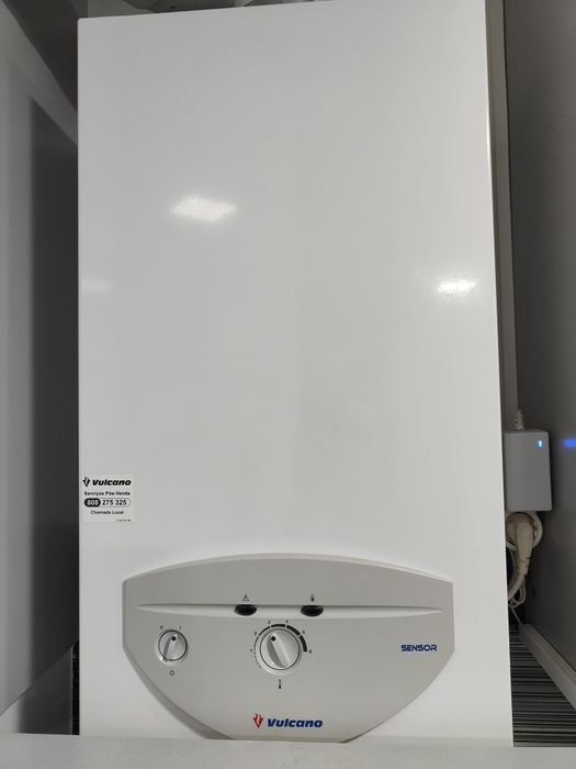 Esquentador Vulcano sensor WT14 AMI E23 - gás natural