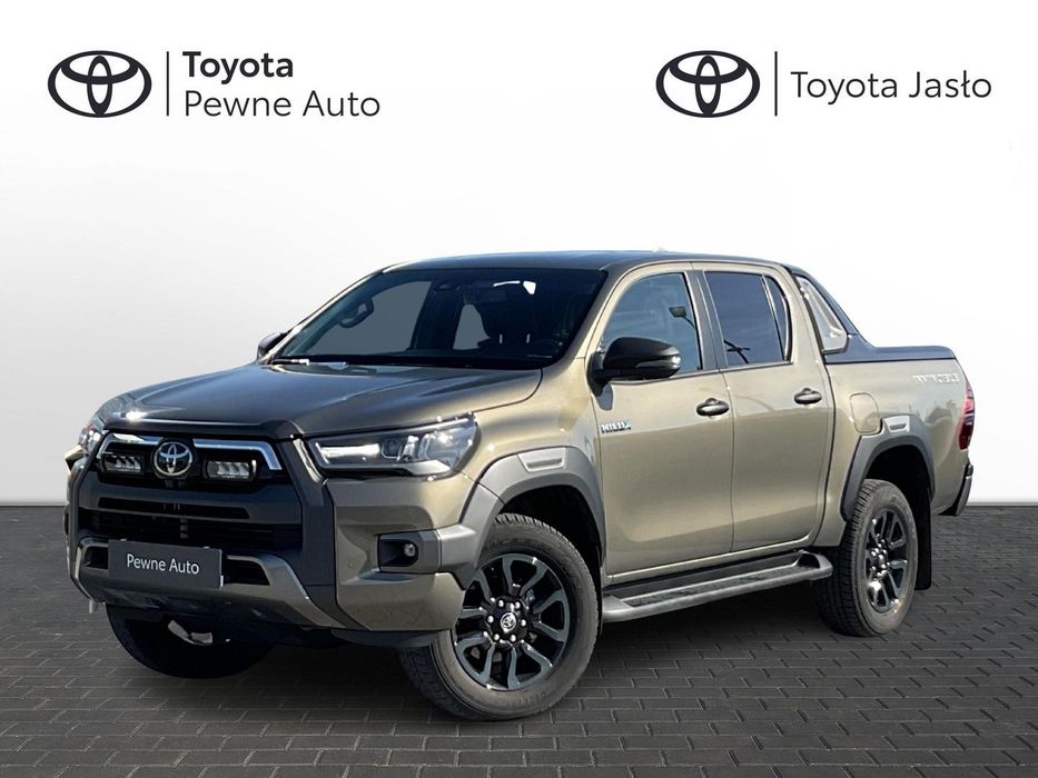 Toyota Hilux Toyota Hilux Double Cab Invincible Sport