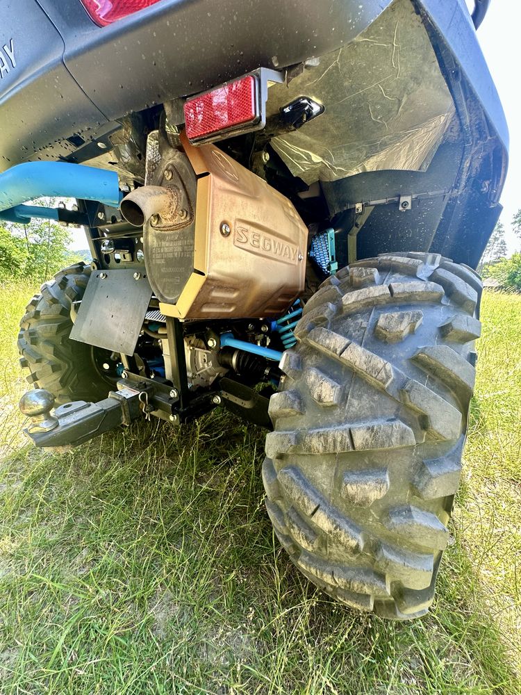 Квадроцикл Segway 600GL