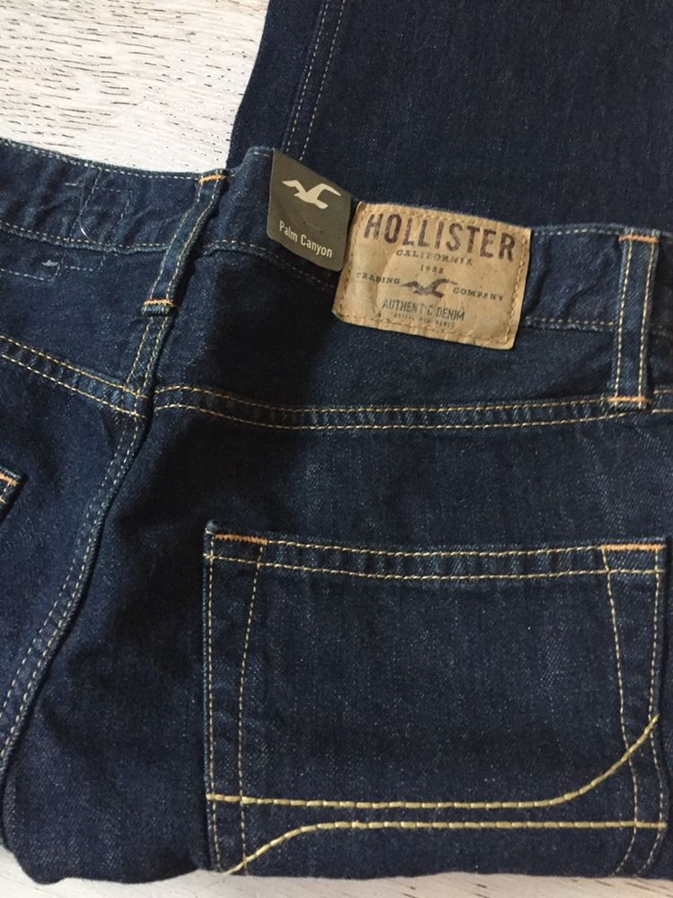 Nowe spodnie Hollister