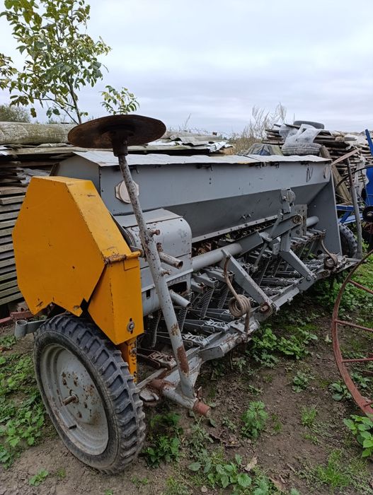 Продам сівалку Познаняк.