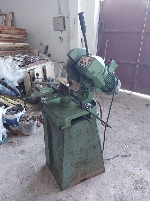 Serra de Corte para Metais Thomas 275 T - Motor Trifásico 380V