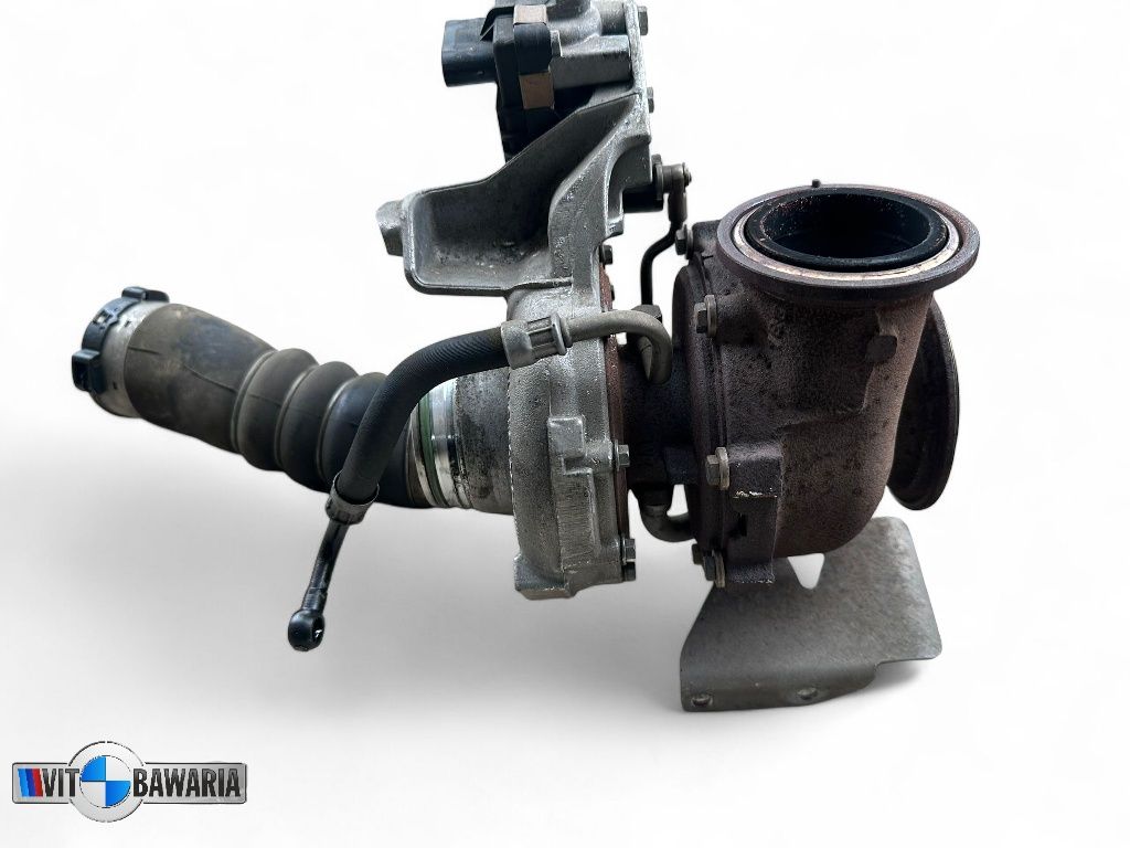 Turbina/ turbosprężarka BMW F10 N57D30A