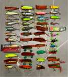 Продам воблери Jackall, OSP, Megabass