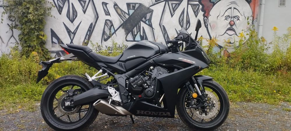 Honda CBR Honda CBR 650 RAC A2 35 kW