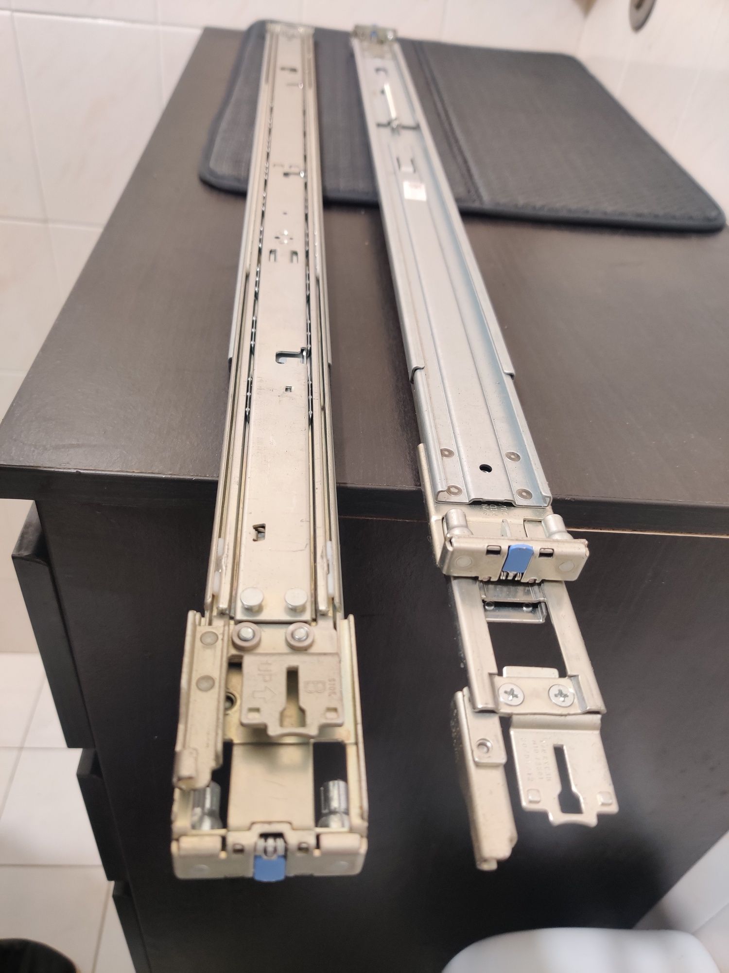 Rails Servidor Dell Power Edge