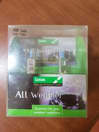 Lampadas Lucas H1 12v 55W all weather