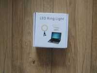 Lampa pierścieniowa Led Ring Light do laptopa