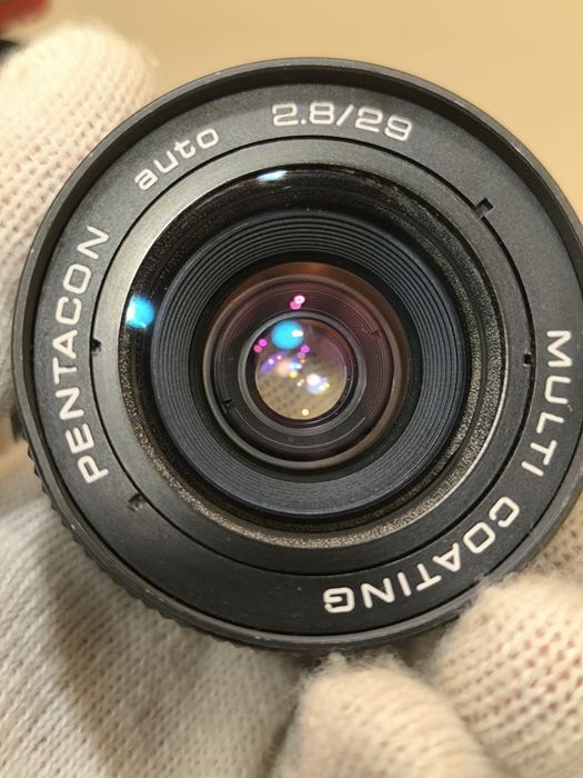 Об'єктив PENTACON auto 2.8/29 Multi Coating