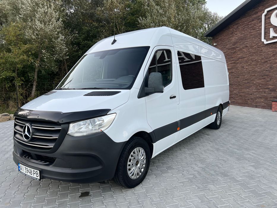 Продаж Mercedes Sprinter 514(316)2019 року