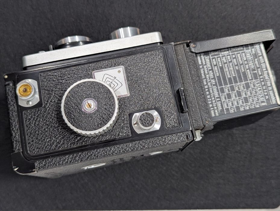 Zeiss Ikon Ikoflex l