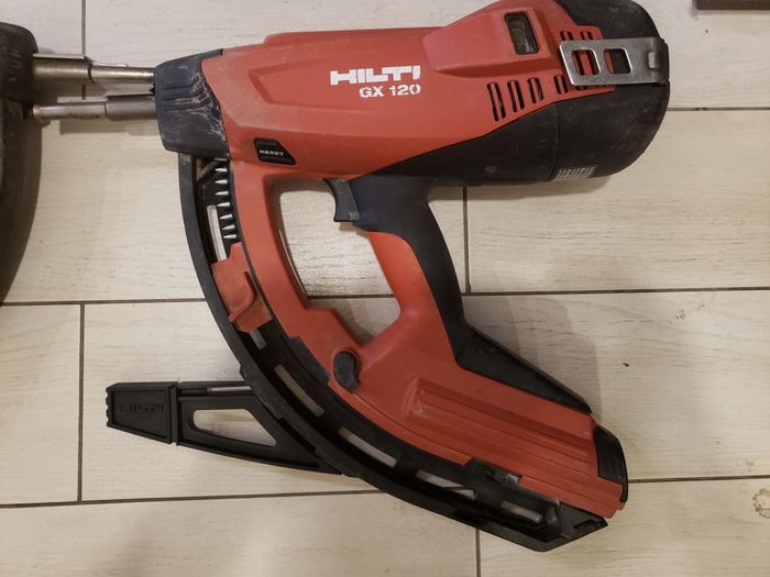 Монтажный пистолет HILTI GX120, Австрия