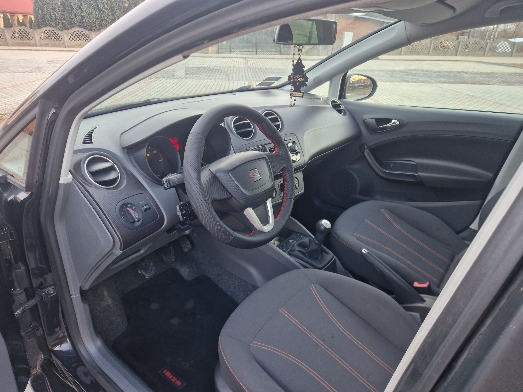 Seat Ibiza 1.2 Common Rail Klima
