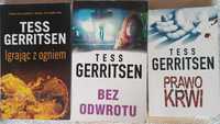 Tess Gerritsen, 3 tomy