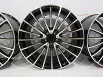 Jantes Look Mercedes Class S AMG 20 '' 8.5+9.5 ET38 5x112