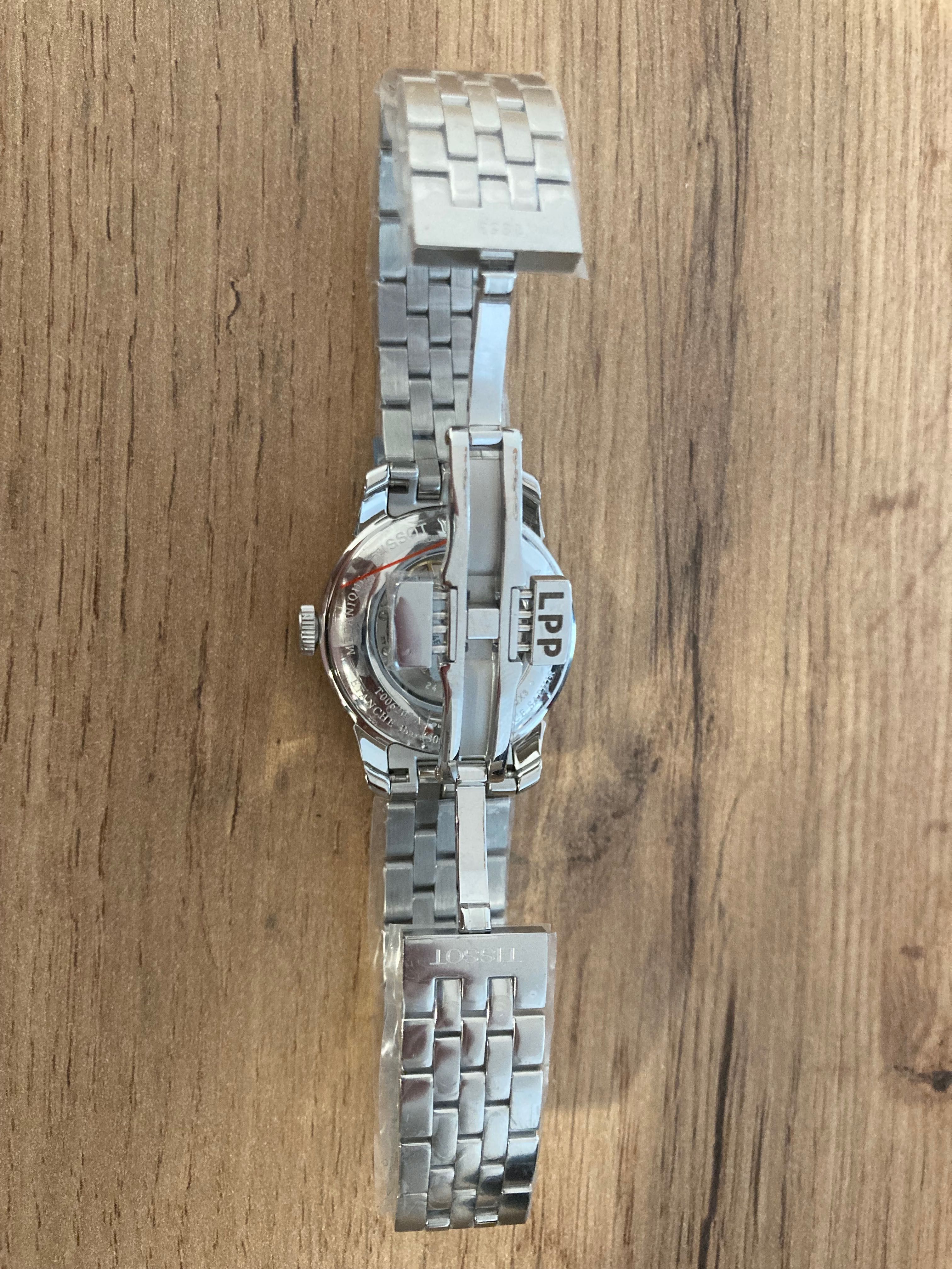 Tissot Le Locle automatic lady (29.00)