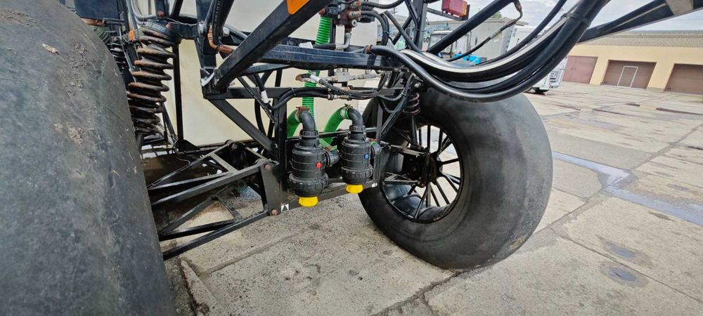 Самохідний обприскувач Водолій б/в 2022 р.в.