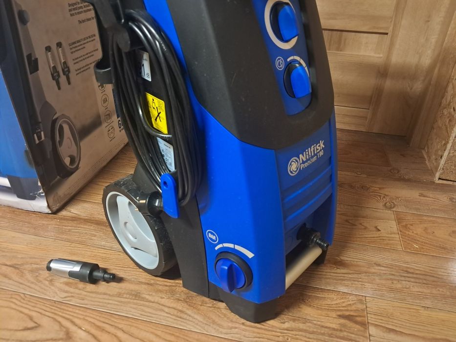 Myjka Ciśnieniowa NILFISK PREMIUM 190 Bar / karcher stihl husqvarna