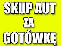 ***Skup aut samochodów ! *AUTOKASACJA* !KONKURENCYJNE CENY! Złomowanie