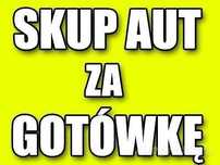 ***Skup aut samochodów ! *AUTOKASACJA* !KONKURENCYJNE CENY! Złomowanie