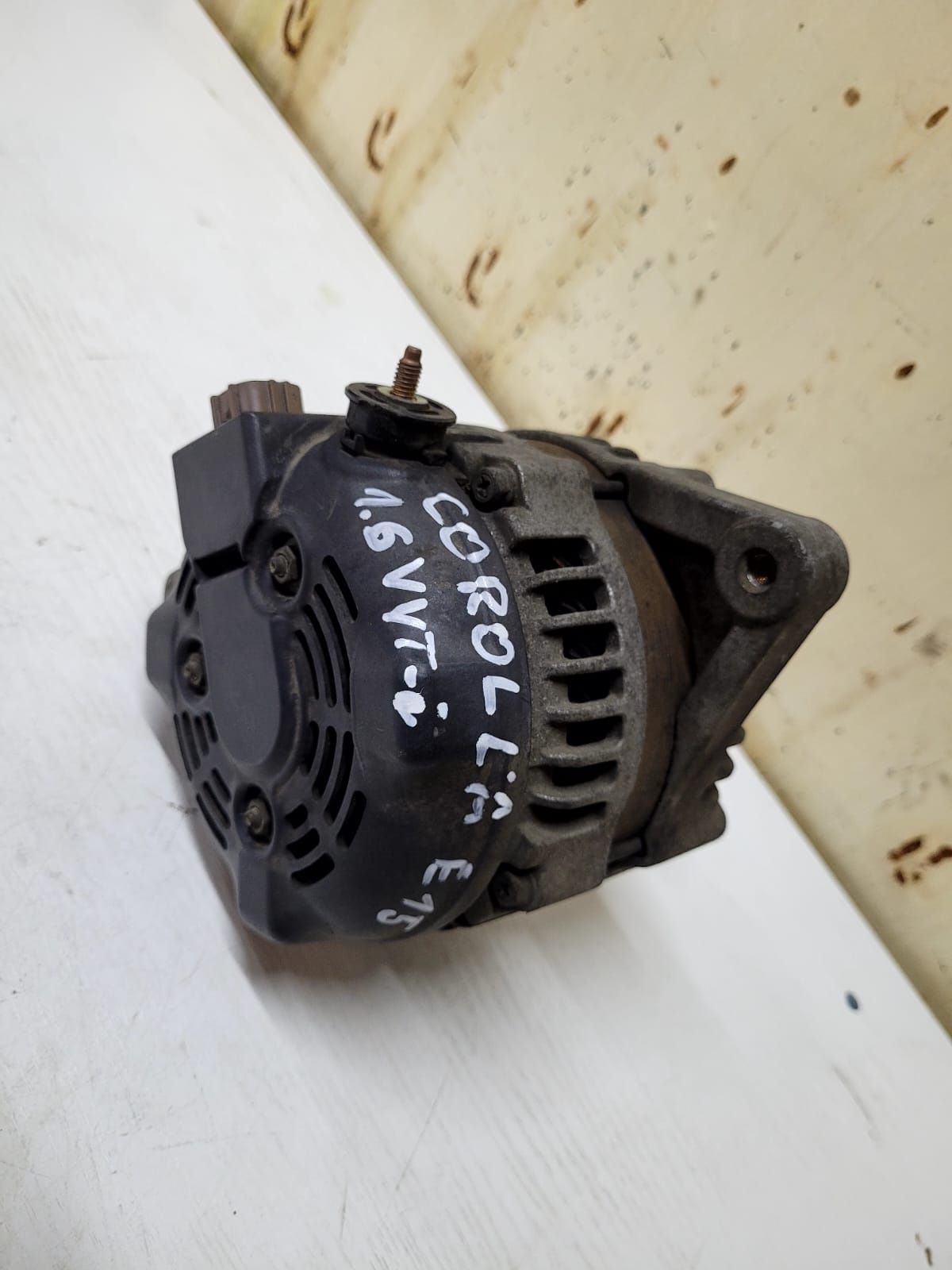 Alternator toyota 100A Auris Corolla E15 07-1.6 VVTI