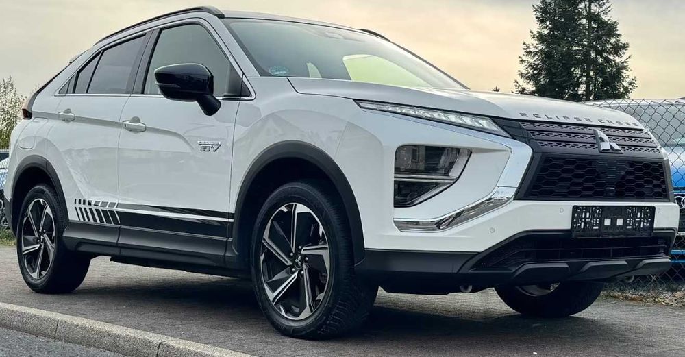 Бампер Mitsubishi Eclipse Cross Мітсубісі розборка шрот двері фари