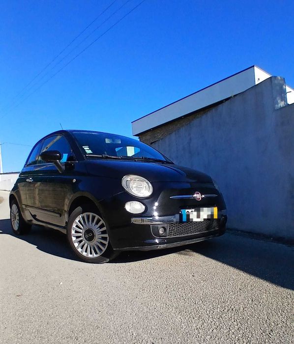 Fiat 500 SPORT diesel panoramico