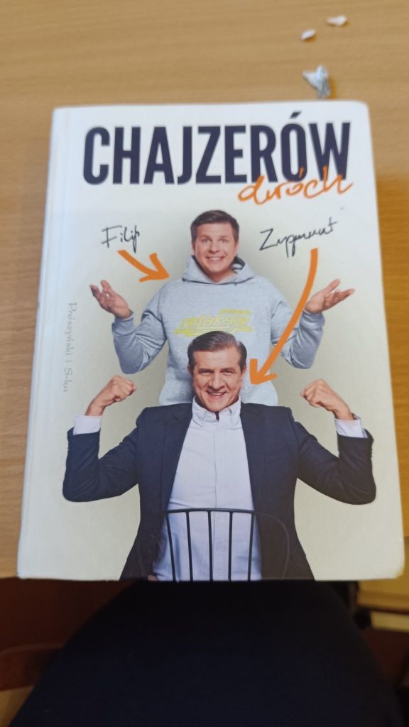 Chajzerów dwóch Filip i Zygmunt
