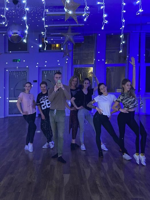 Lekcje tańca towarzyskiego/użytkowego/latino solo