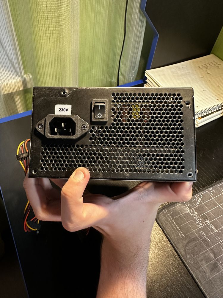 Блок живлення Chieftec GPB-500S