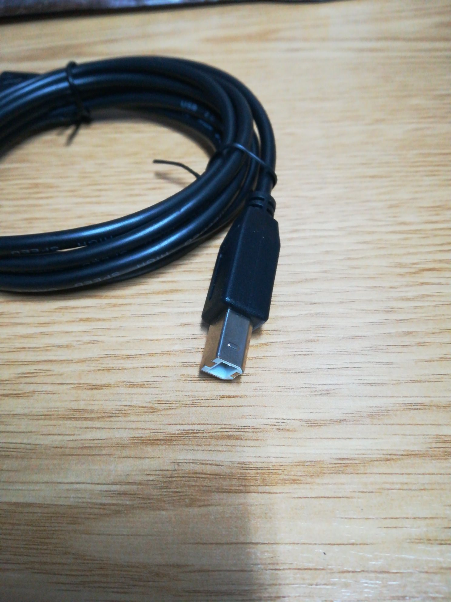 Cabo comum USB 1.8m