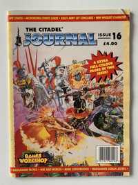 Warhammer: The Citadel Journal Nr 16, oldhammer