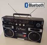 Boombox z czasów PRL