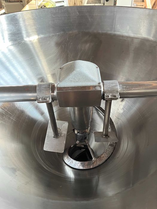 Nadziewarka próżniowa Talleres Cato 250 litrów