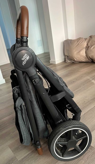 Carrinho bebé Britax Römer B Agile R