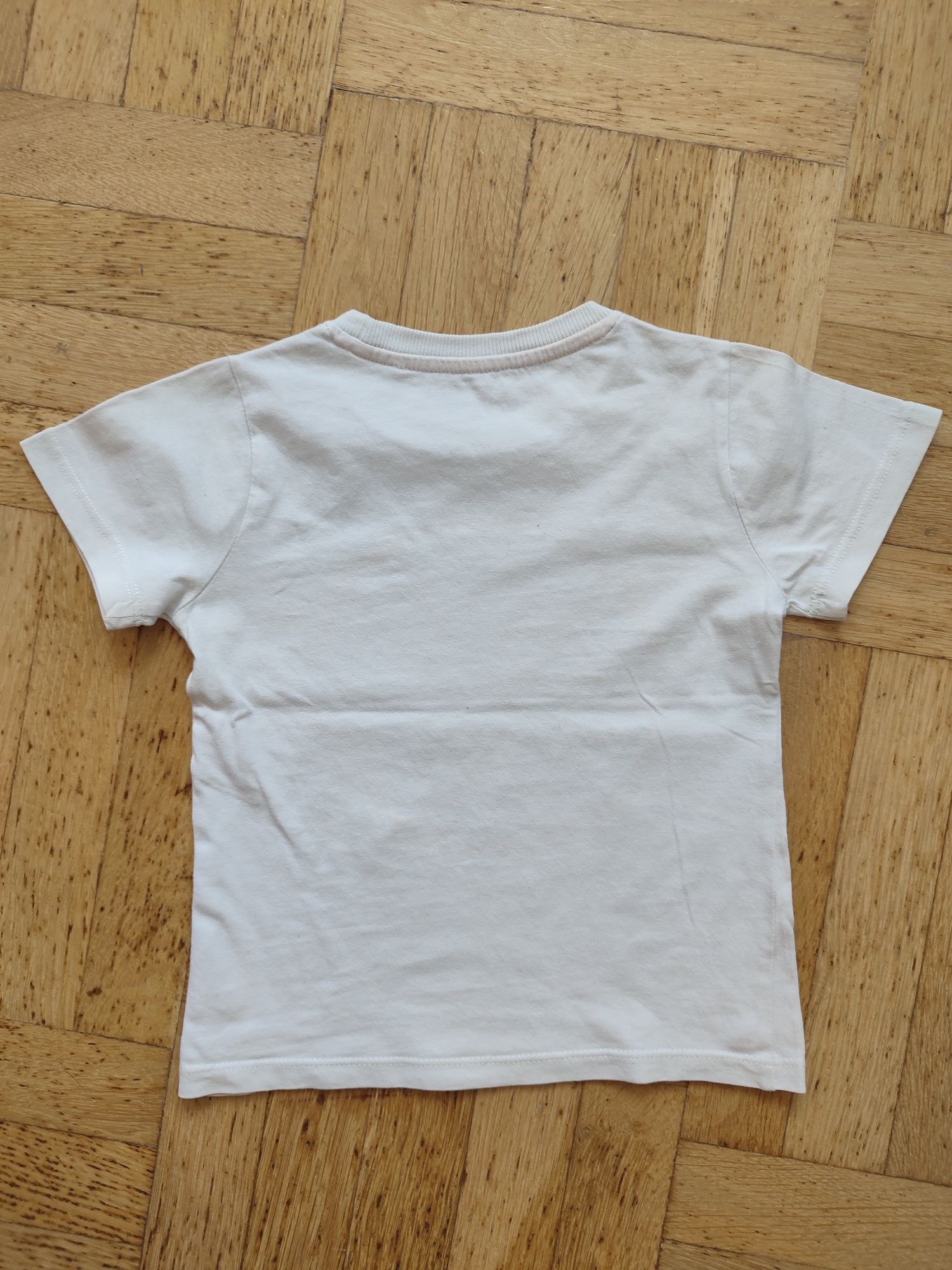 Bluzki koszulki t-shirty z krótkim rękawem 92