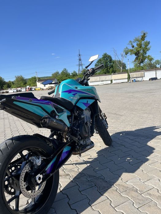 KTM 790 DUKE 2024