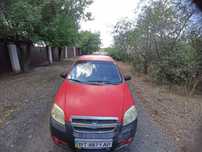 Chevrolet aveo 2008