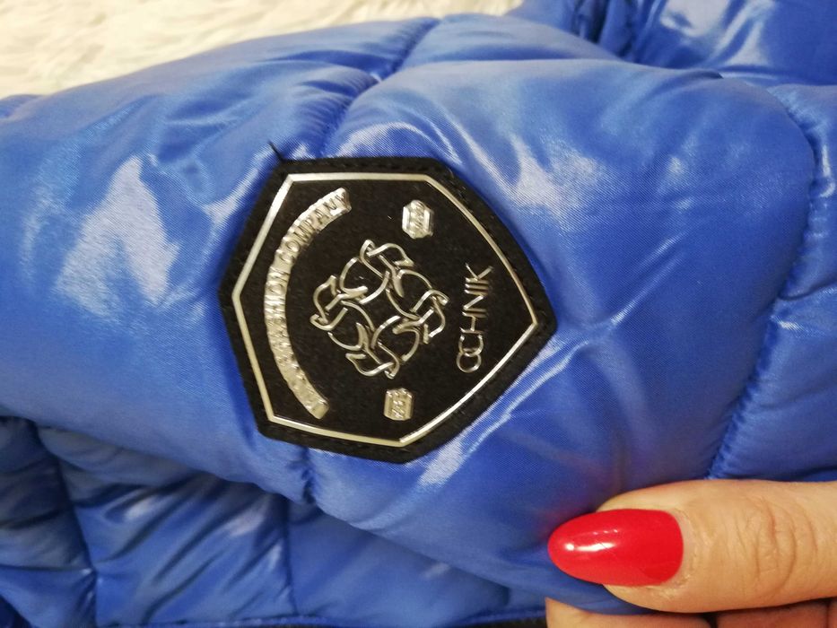 kurtka ochnik s 36 kurtka puchowa ochnik s 36