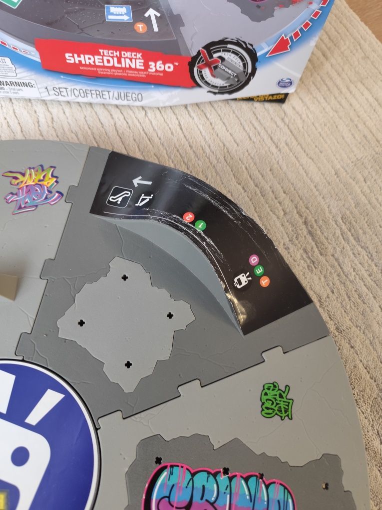 Zestawy Tech Deck plus deskorolki i ludziki