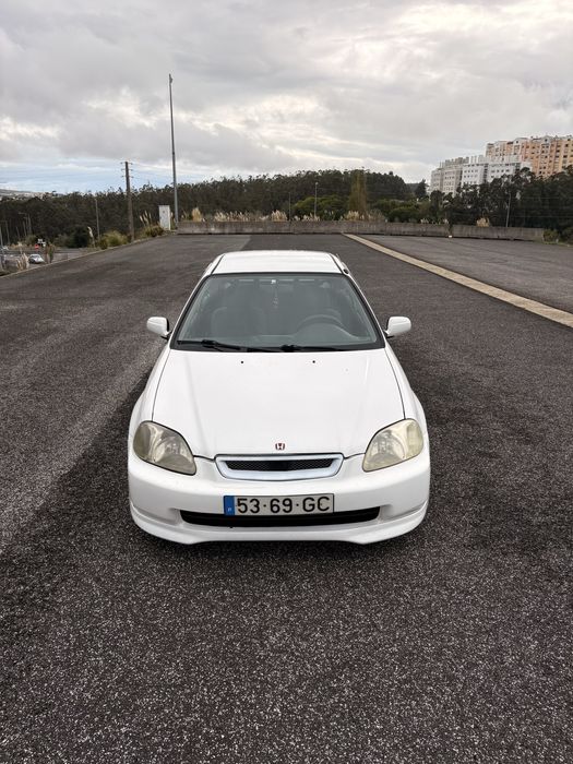 Honda Civic EK3 VTEC