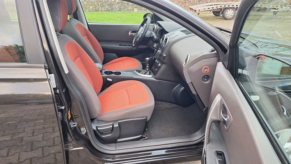 Nissan Qashqai 2,0 Benz/Climatronic/Panorama/194000km