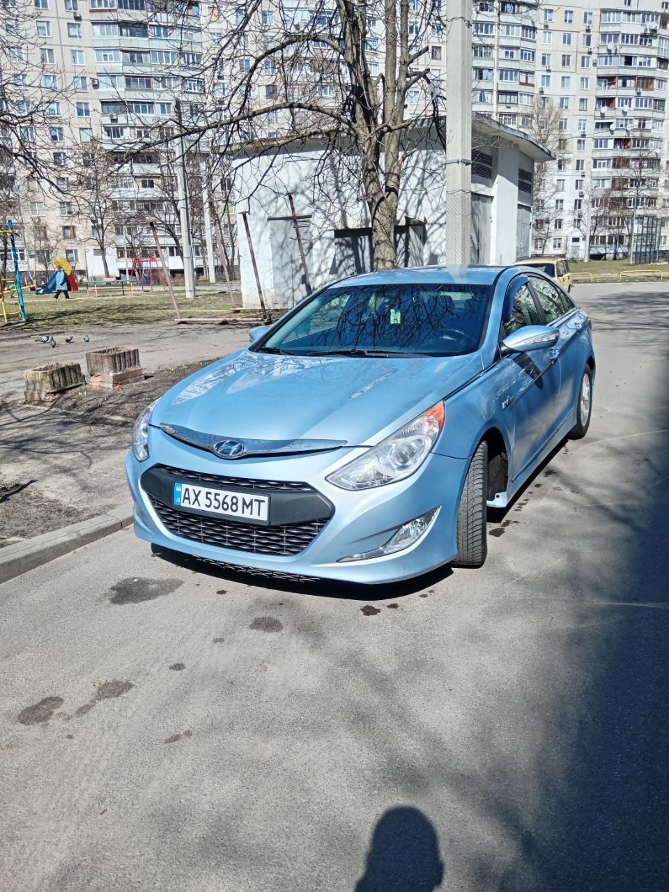 Hyundai Sonata 2013
Рік 2013
КП автомат
Двигун: 2.4л.гібрід(HEV)
Пробі