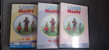 Lippy and Messy. Dvd. Angielski dla dzieci. English for children