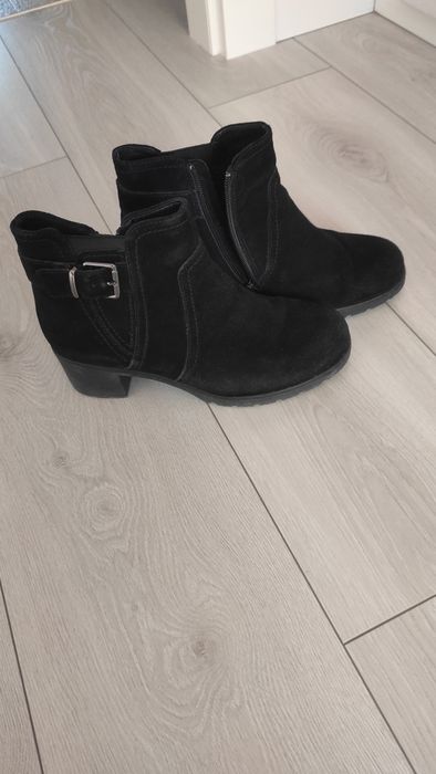 Buty botki damskie Medicus 37