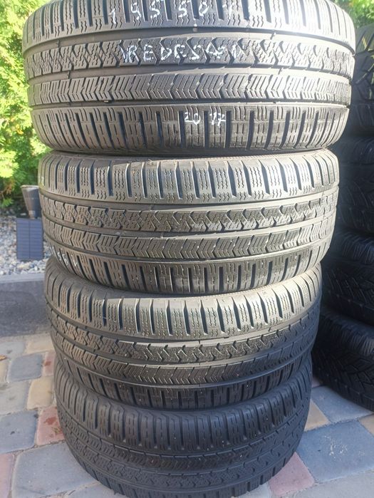 Гума зимова 195/50 р15 комплект шин